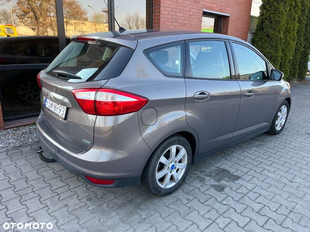 Ford C-MAX 1.0 EcoBoost Start-Stopp-System Business Edition - 4