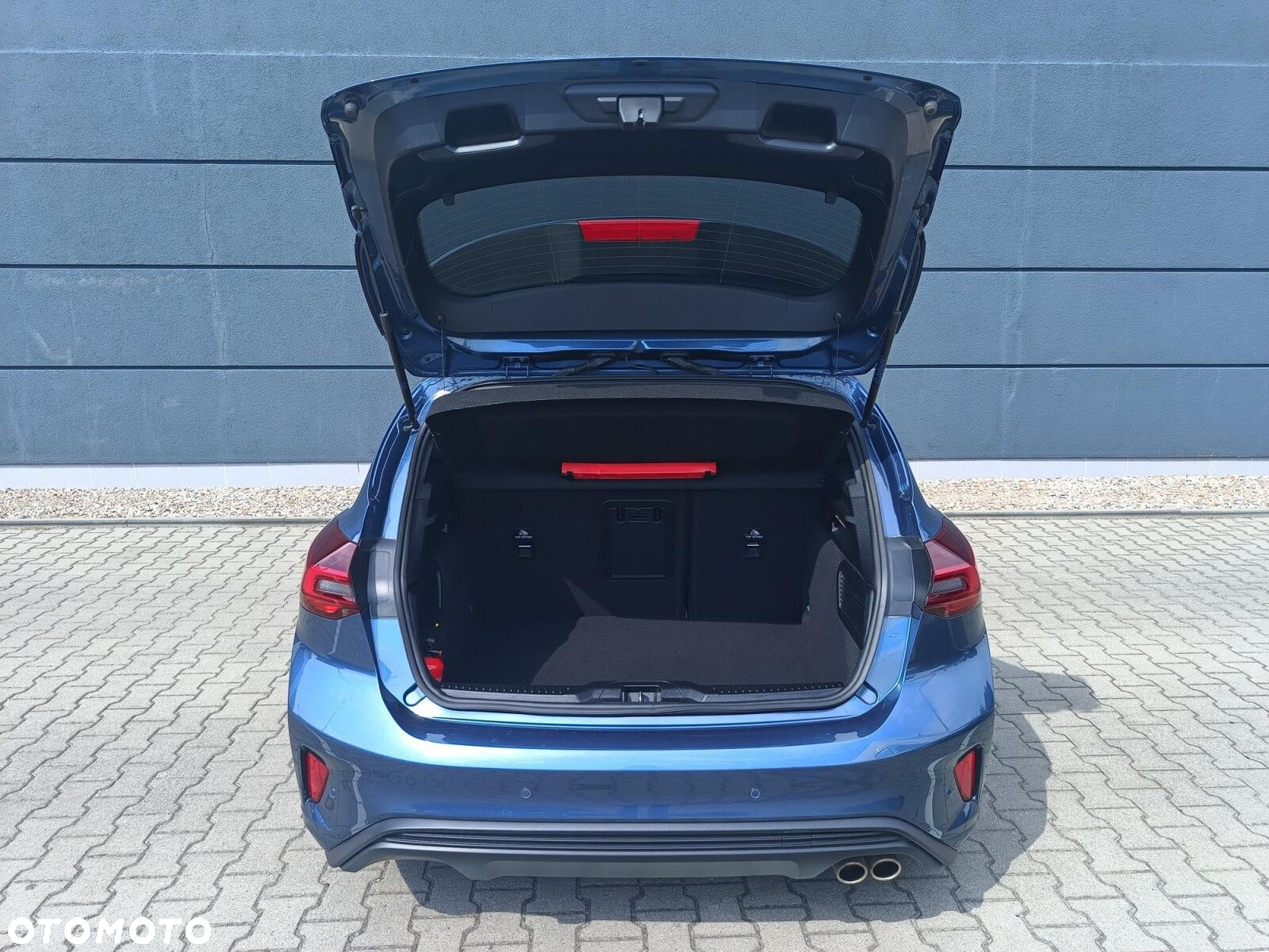 Ford Focus 1.0 EcoBoost ST-Line X - 8