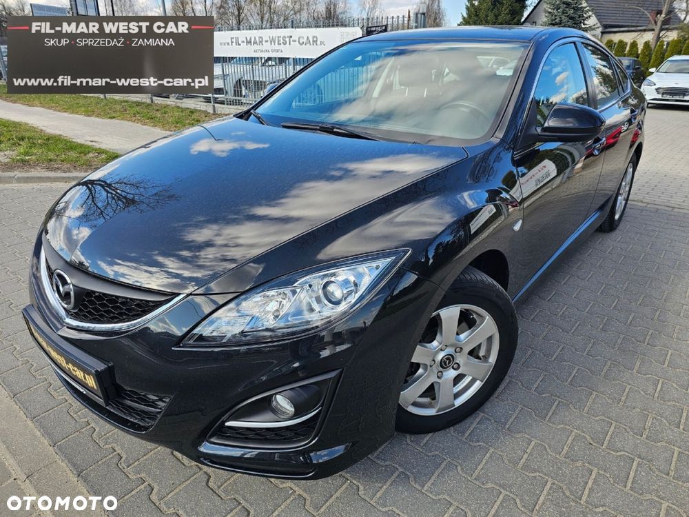Mazda 6 - 1