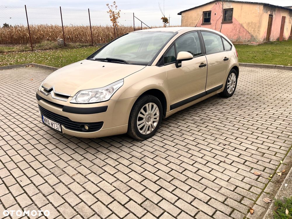 Citroën C4 - 1