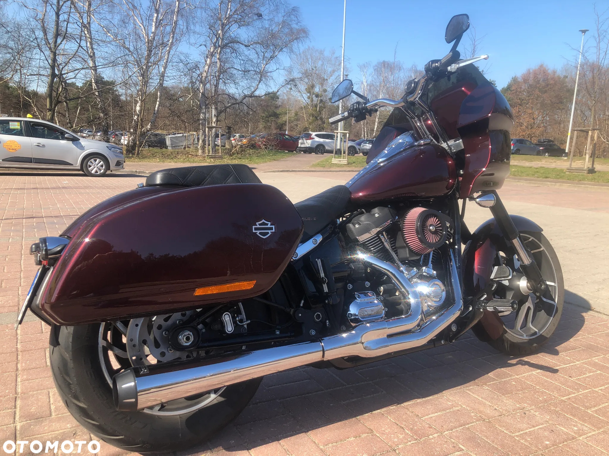 Harley-Davidson Softail Sport Glide - 7