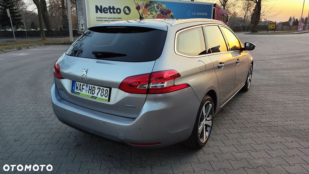 Peugeot 308 BlueHDi 150 Stop & Start Allure - 9