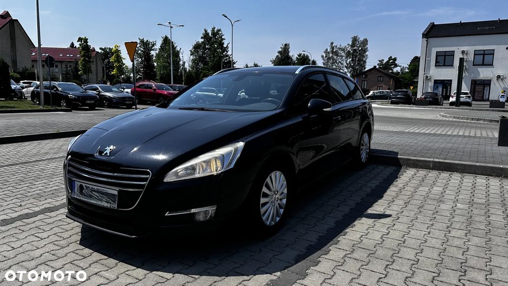 Peugeot 508 2.0 HDi Active - 1