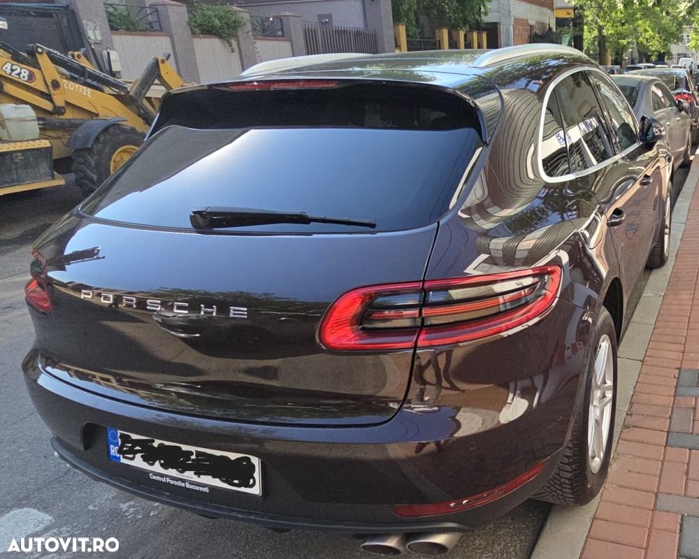 Porsche Macan - 4