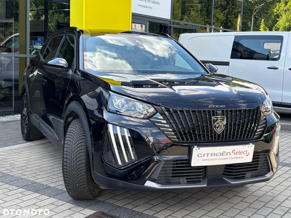 Peugeot 2008 1.2 PureTech Allure S&S EAT8 - 2
