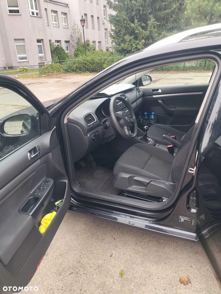 Volkswagen Golf 1.6 TDI BlueMot Trendline - 14