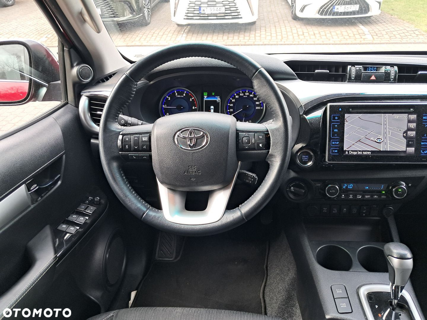 Toyota Hilux 2.4 D-4D Double Cab SR5 4x4
