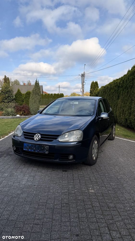 Volkswagen Golf 2.0 TDI Comfortline - 2