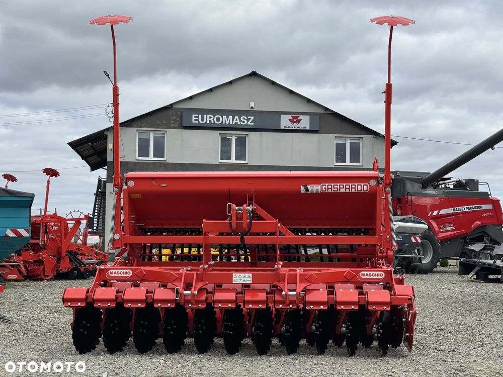 Maschio Gaspardo DAMA 300 + IENA D300 - 1
