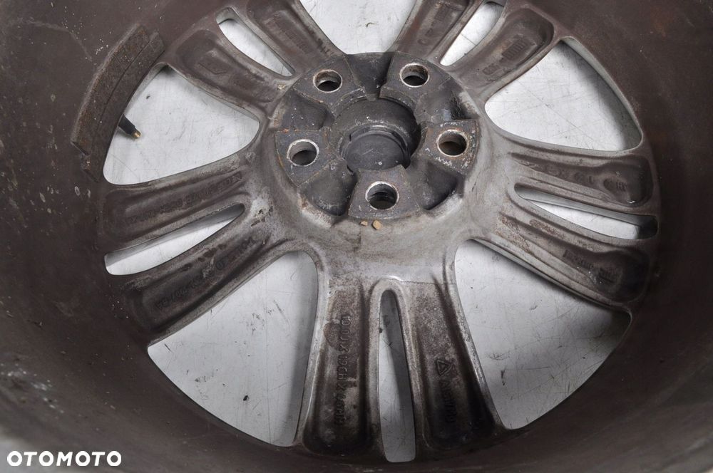 JAGUAR XJ XF X351 FELGA ALUMINIOWA R19" 10J 5X108 ET46 BW9M-1007-KA - 11
