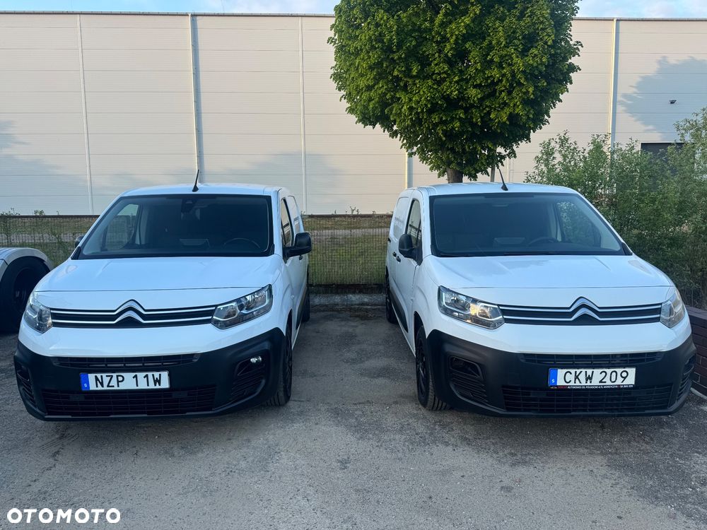 Citroën BERLINGO - 26