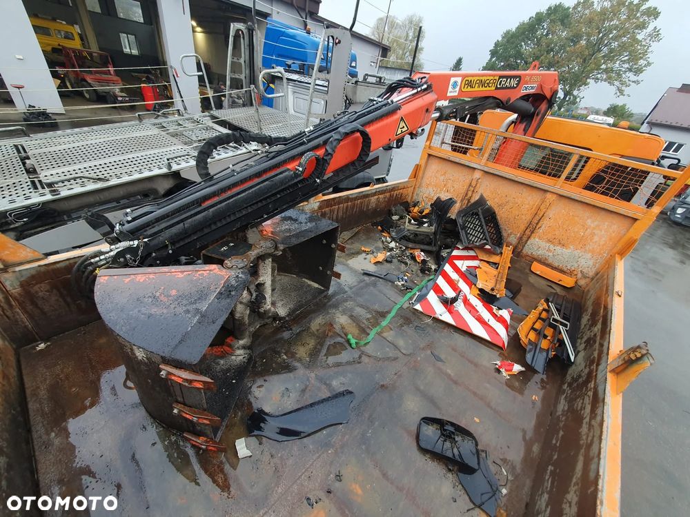 Volvo fe 42 8.0 - 15