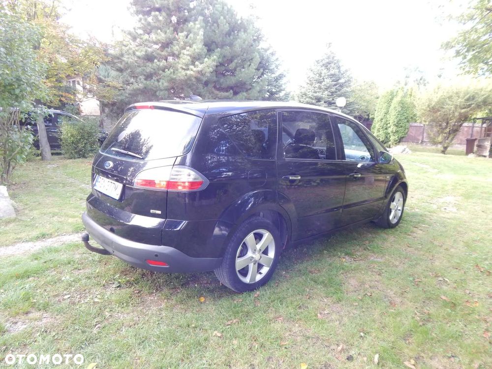 Ford S-Max 2.0 TDCi Titanium - 5