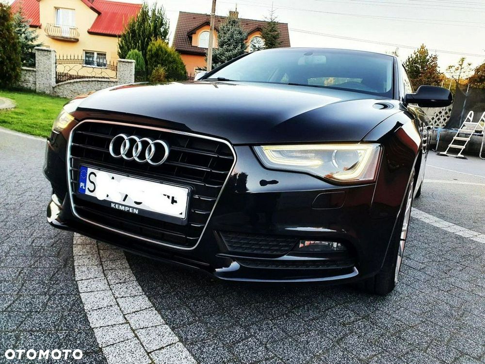 Audi A5 Coupé - 1