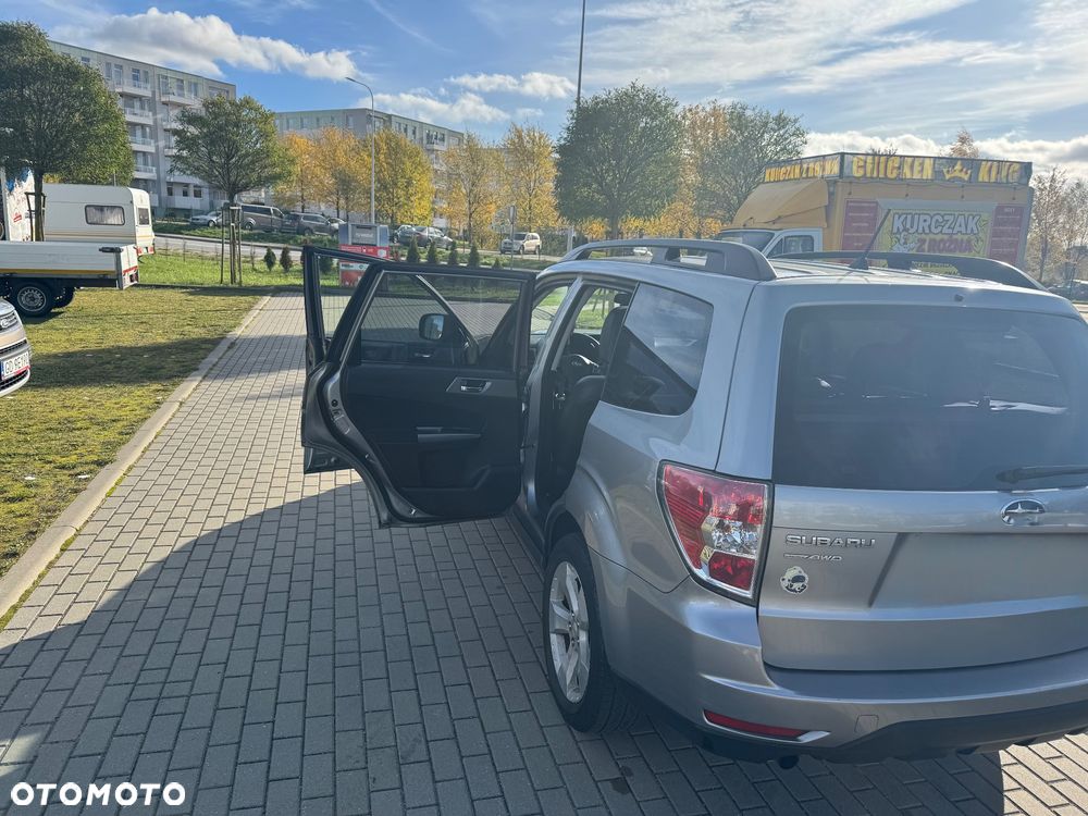 Subaru Forester - 5