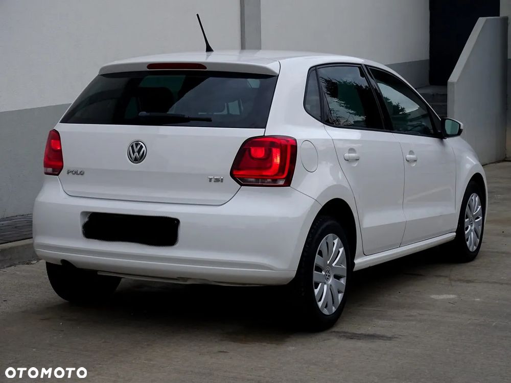 Volkswagen Polo 1.2 TSI DSG Comfortline - 6