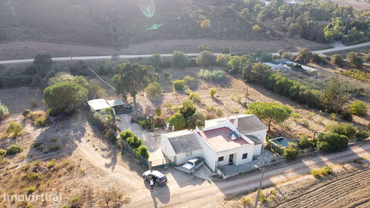 Quinta com moradia V3 na Mexilhoeira Grande - Grande imagem: 2/20