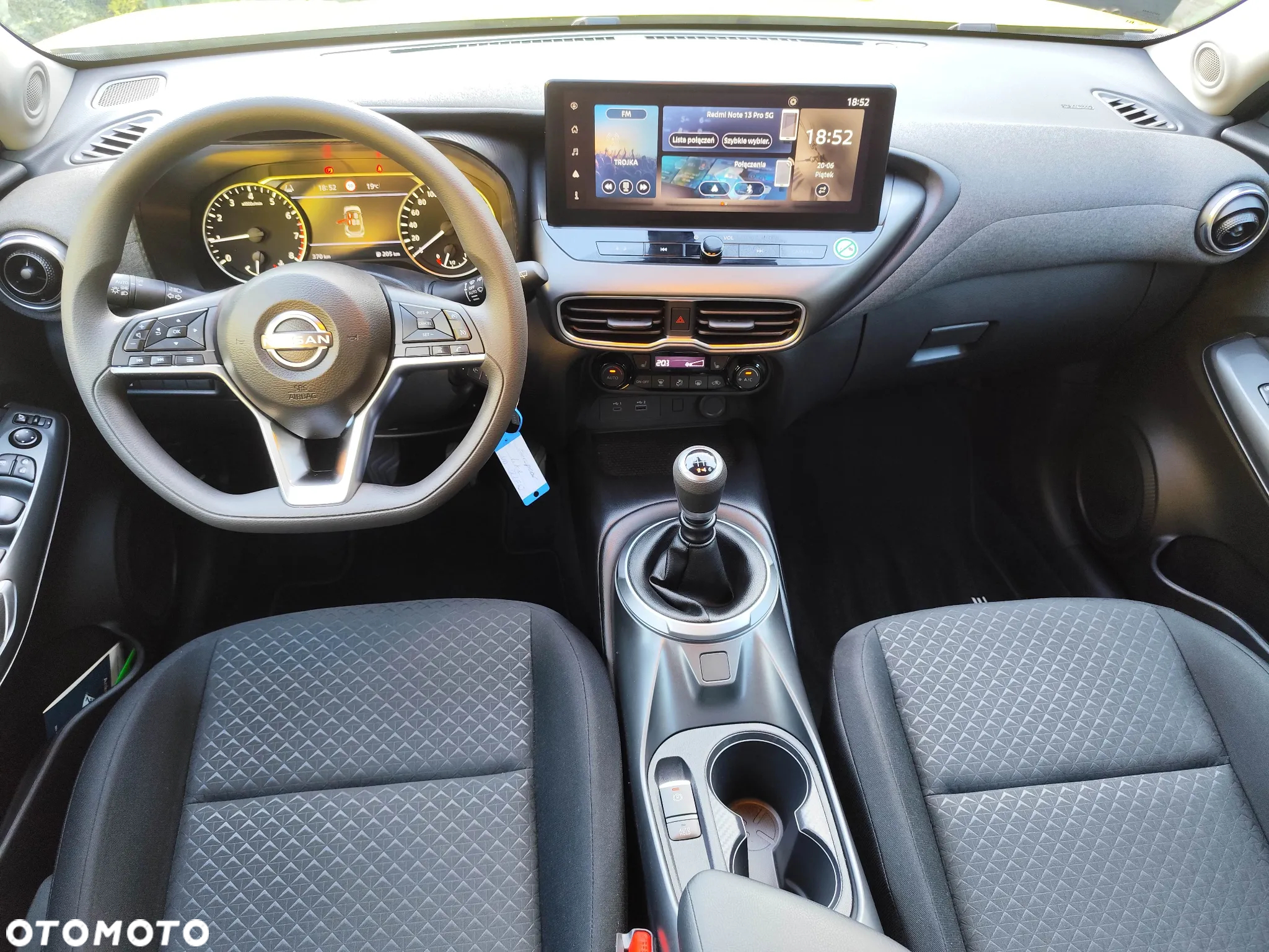Nissan Juke 1.0 DIG-T Acenta - 14