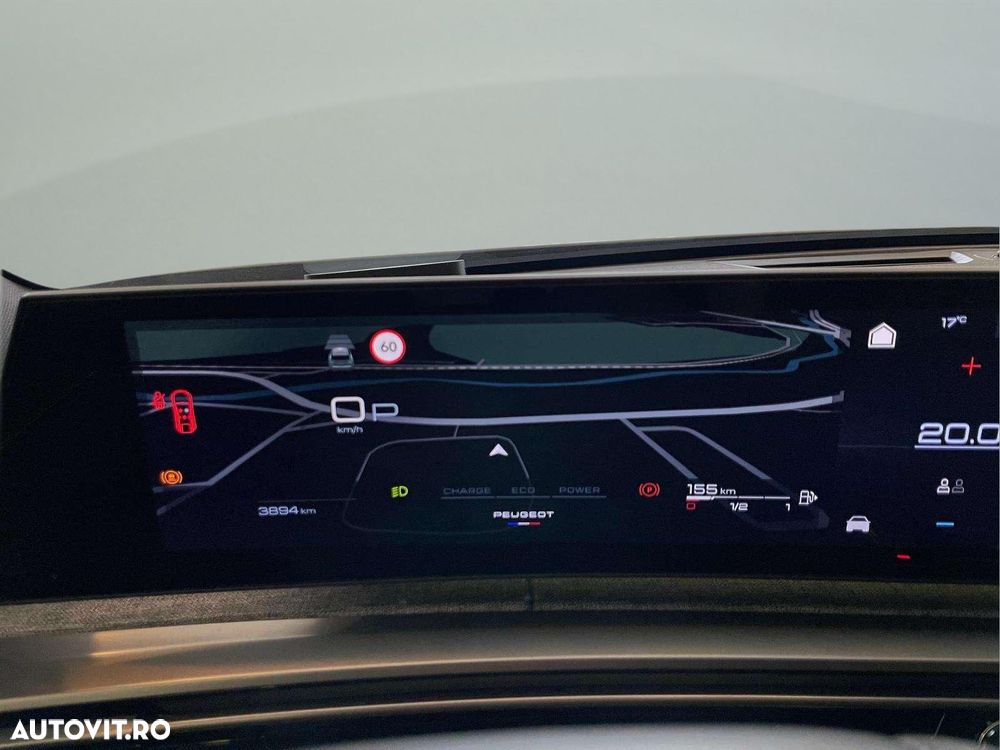 Peugeot 3008 1.2 Hybrid 145 e-DCS6 GT - 19