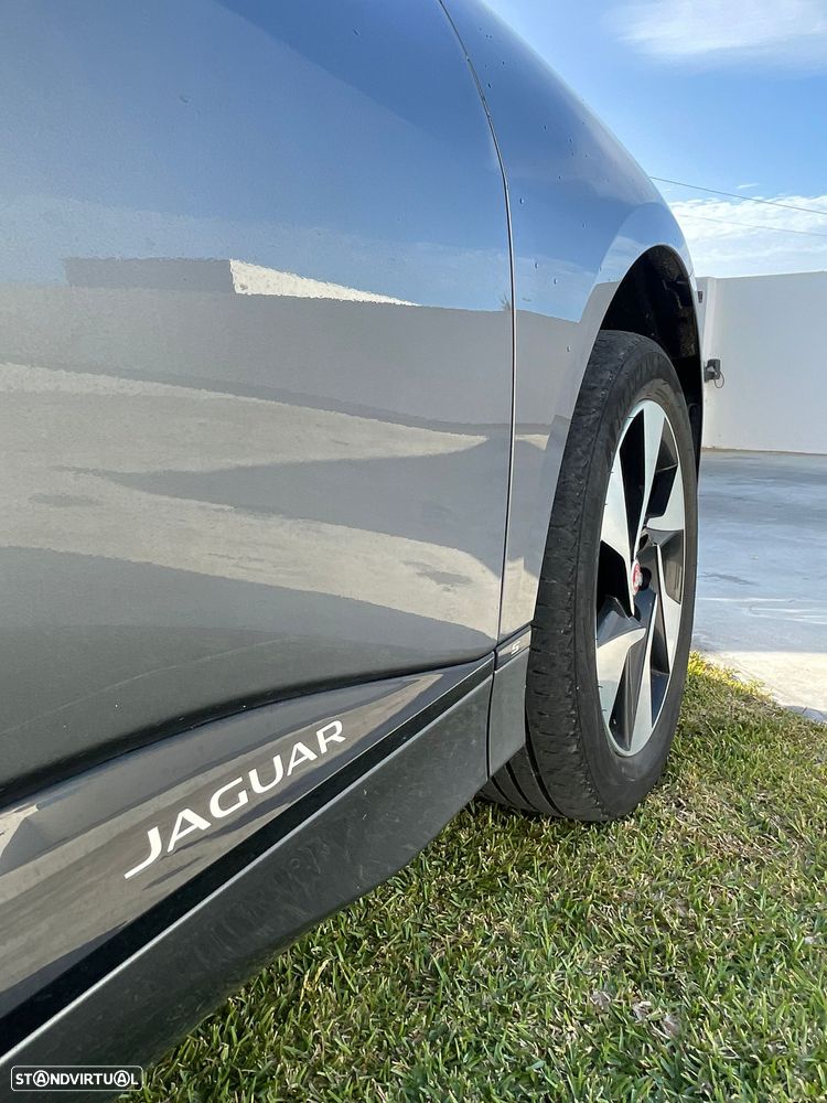 Jaguar I-Pace SE AWD Aut. - 2