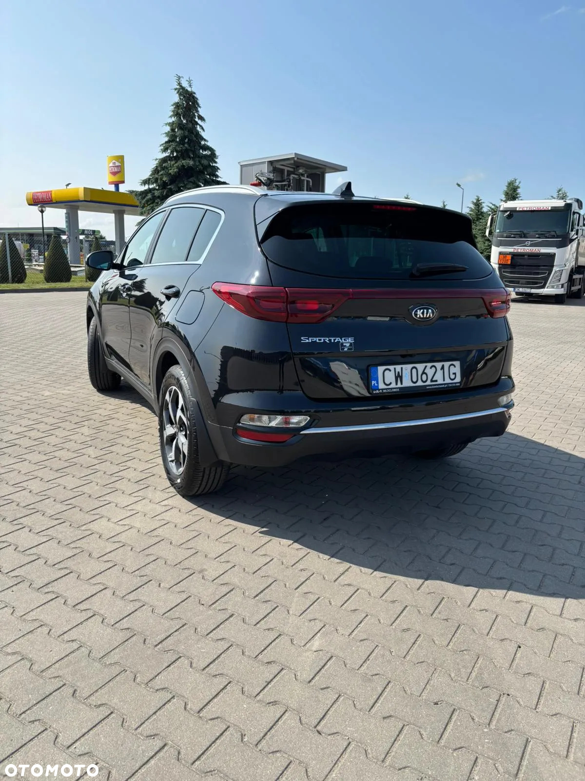 Kia Sportage 1.6 GDI M 2WD - 4