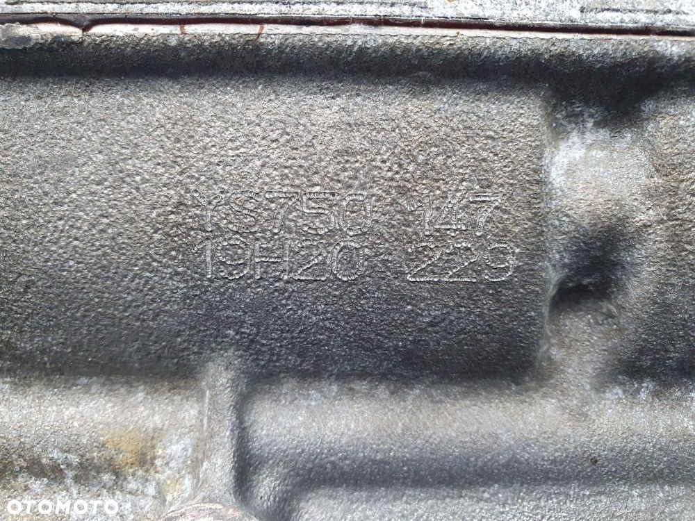 GŁOWICA CYLINDRÓW Citroen C4 Picasso 1.8 16V 9651416180 - 10