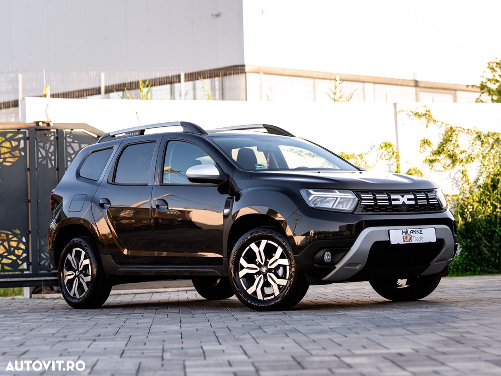 Dacia Duster Urban TCe 150 EDC Prestige - 10