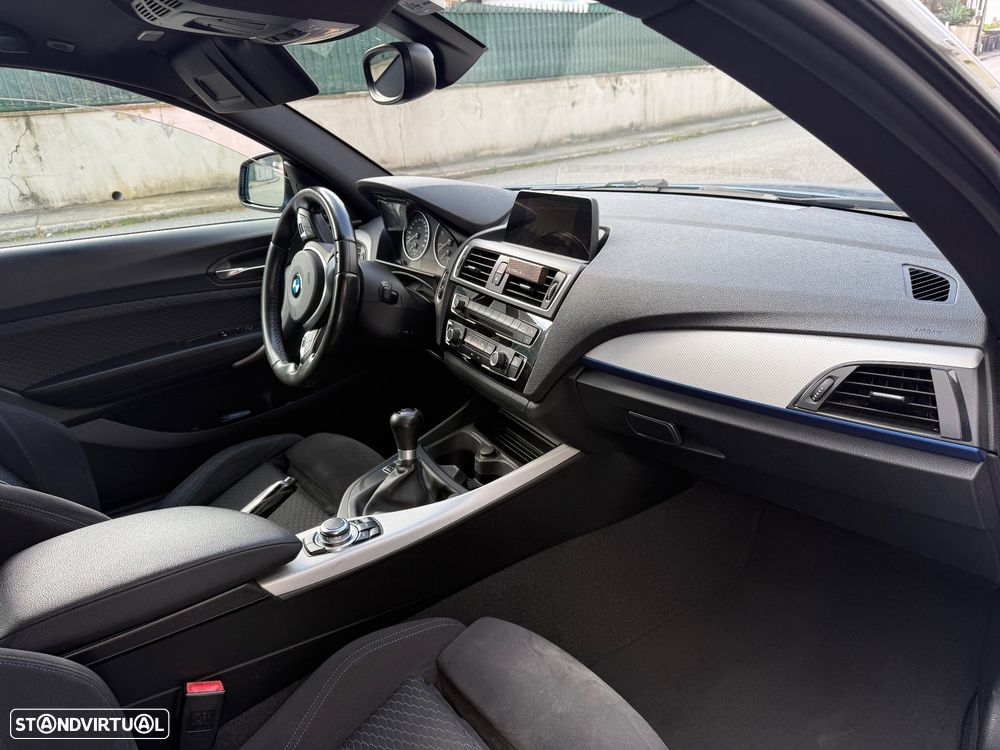 BMW 116 d - 7