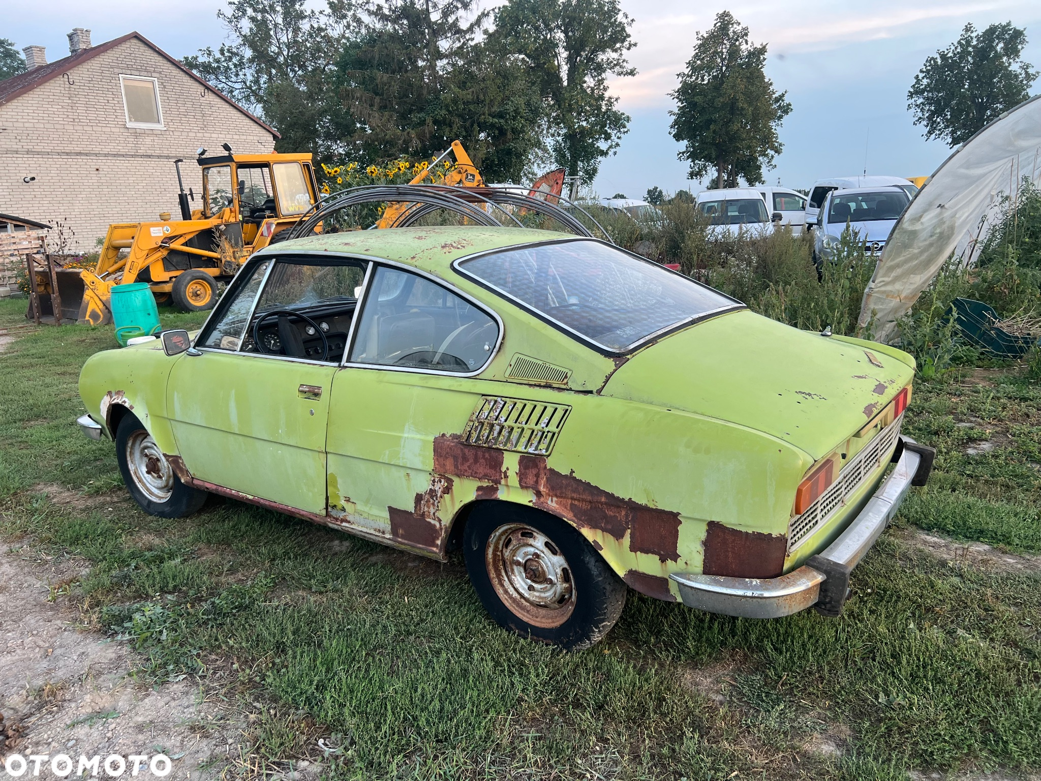 Skoda Inny - 21