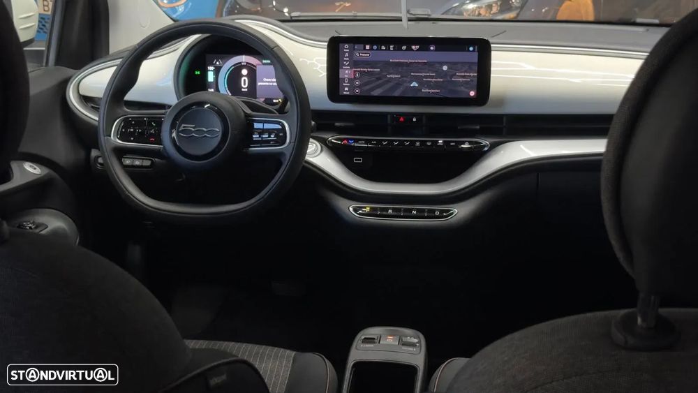 Fiat 500e 23,8kWh ICON - 23