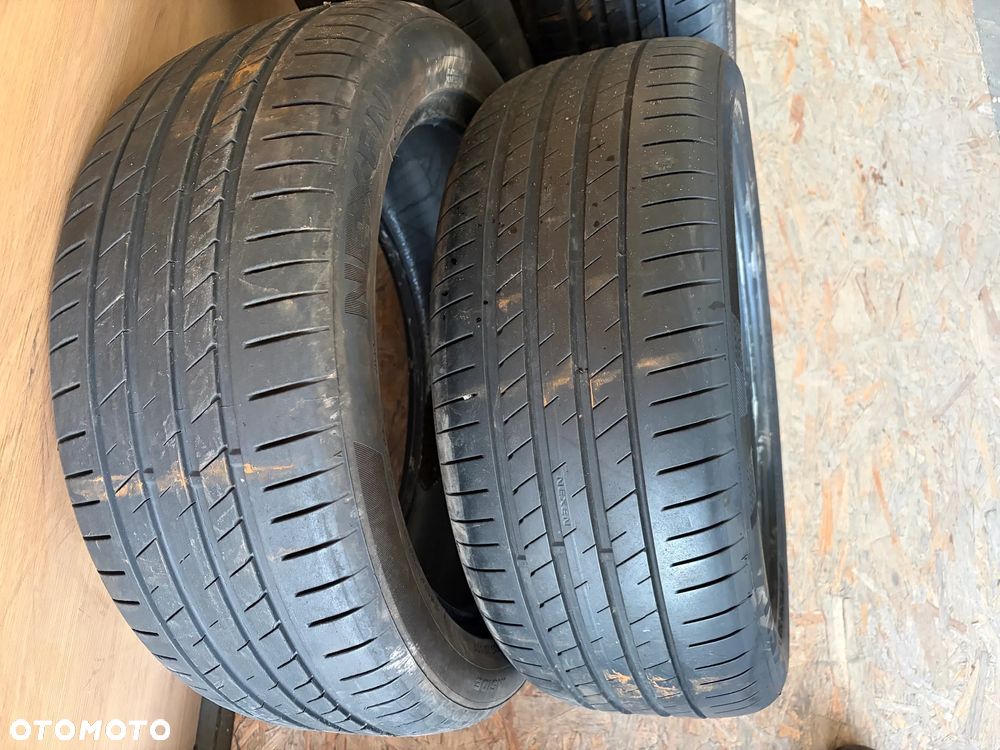4szt opony 215/50 R18 Nexen NFERA SPORT - 18