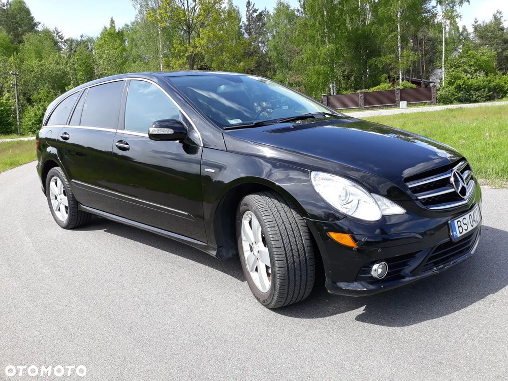 Mercedes-Benz Klasa R 350 CDI 4-Matic - 2