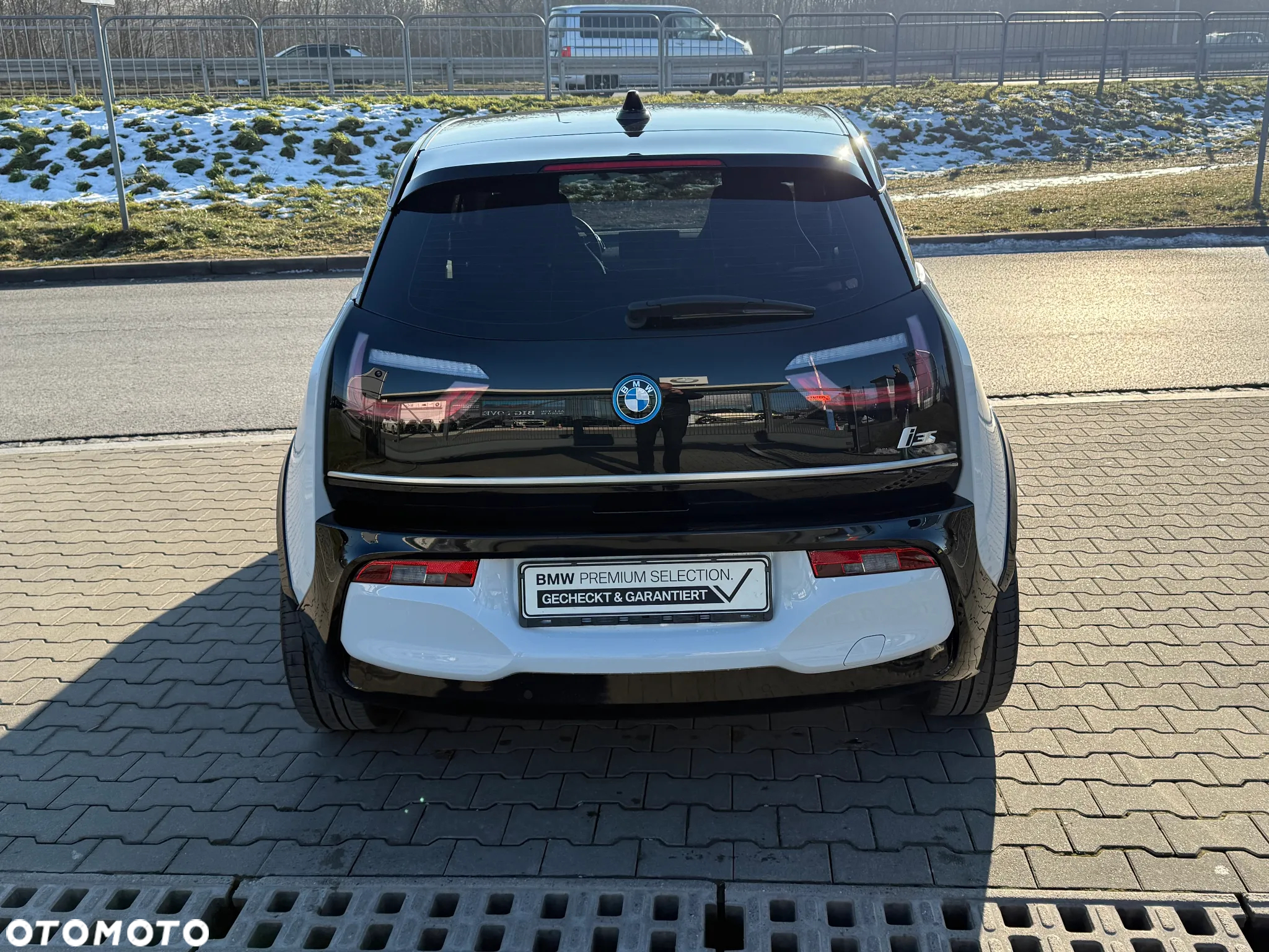 BMW i3 i3S 120 Ah - 12