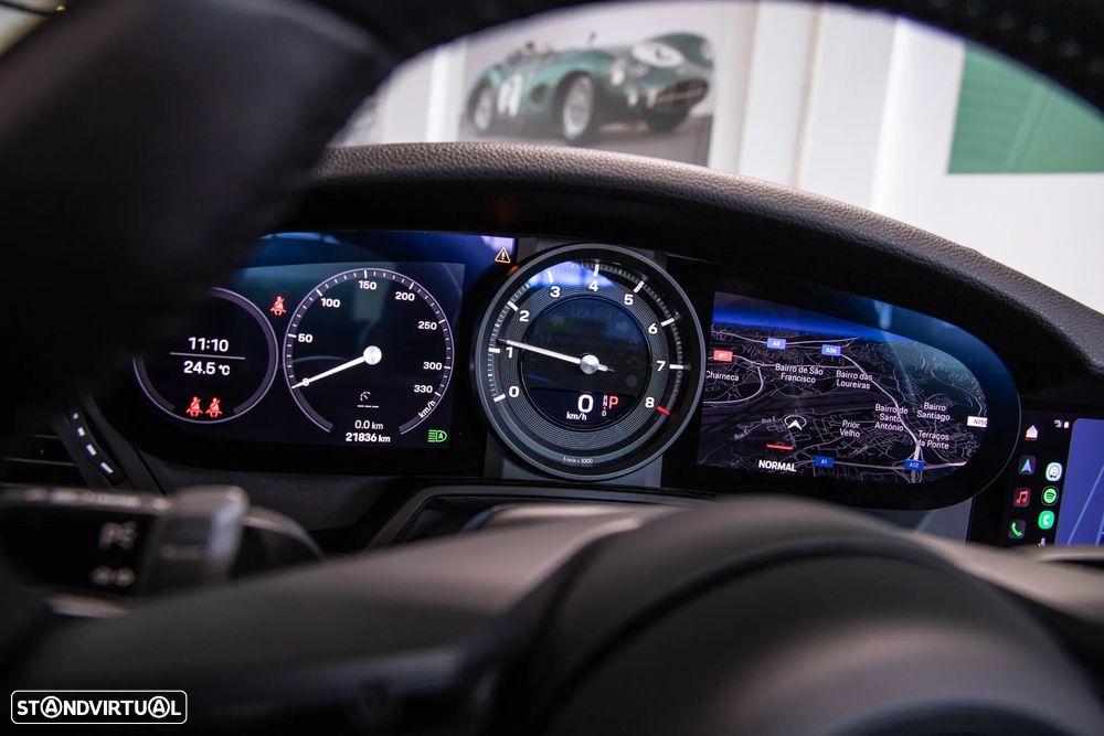 Porsche 911 (992) Targa 4 PDK - 20