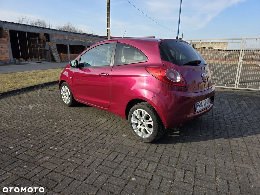 Ford Ka 2009 photo 3