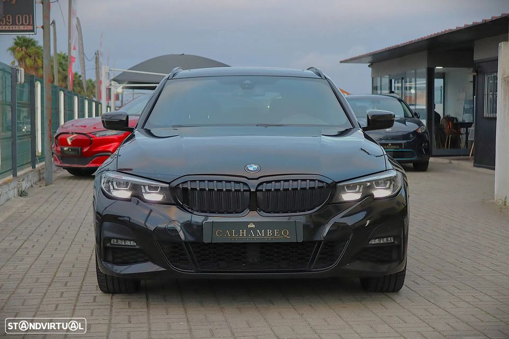 BMW 320 - 2