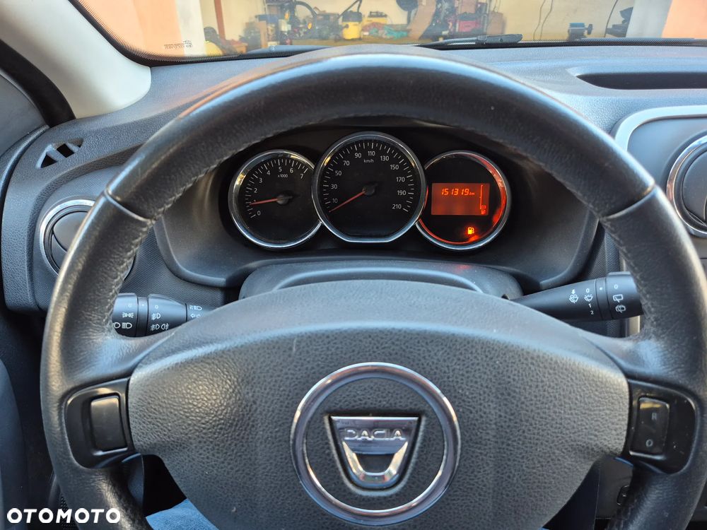 Dacia Sandero Stepway dCi 90 S&S Prestige - 22