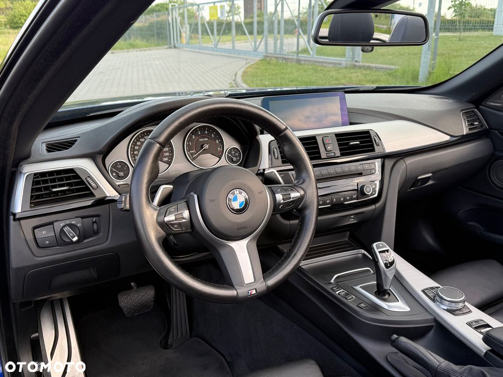 BMW Seria 4 440i xDrive Sport-Aut M Sport - 23
