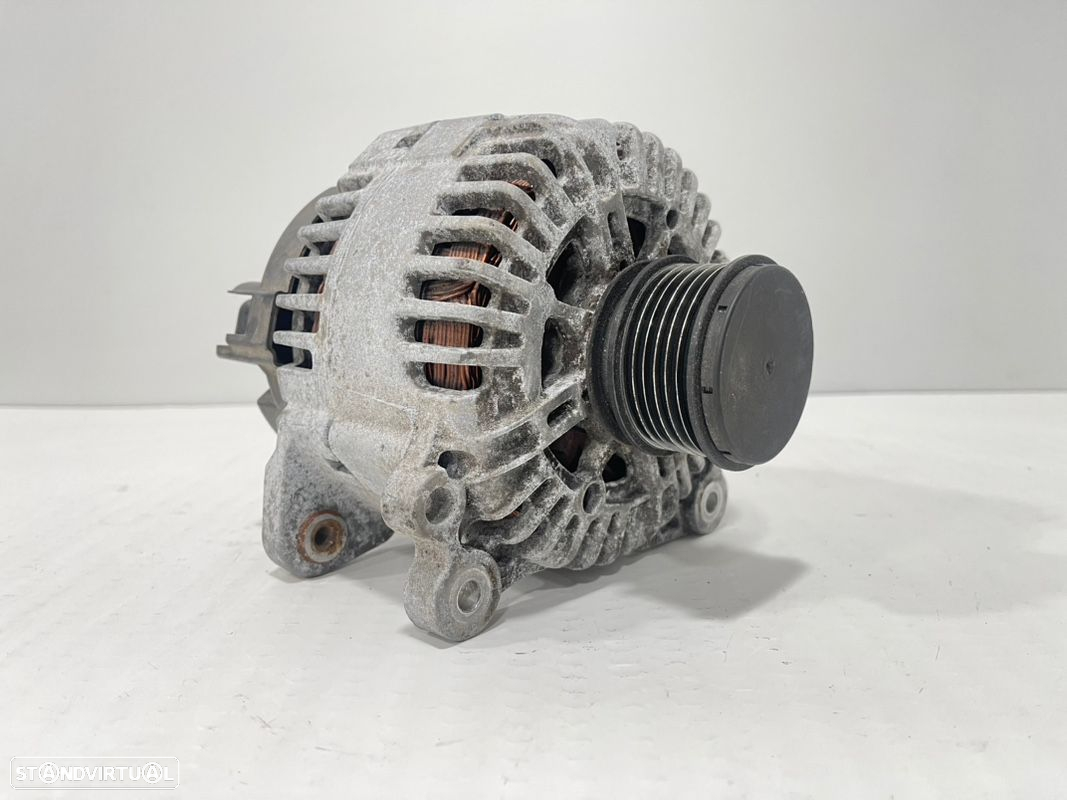 Alternador Valeo Audi VW Seat Golf TT Eos 140A 06F903023C TG14C011 - 2