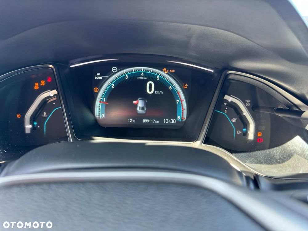 Honda Civic 1.5 i-VTEC Turbo Prestige - 17