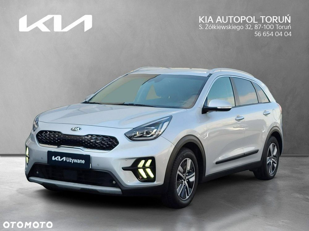 Kia Niro 1.6 GDI Hybrid L Business Line - 1