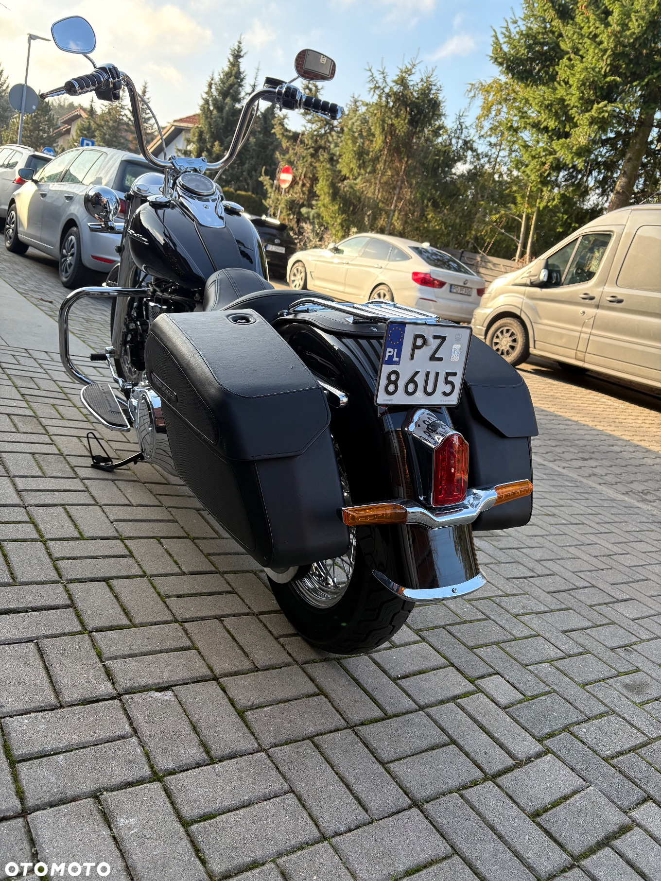 Harley-Davidson Softail Deluxe - 4