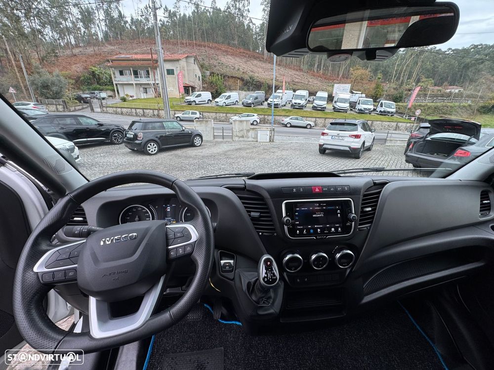 Iveco Daily 3.0 50C18H - 4