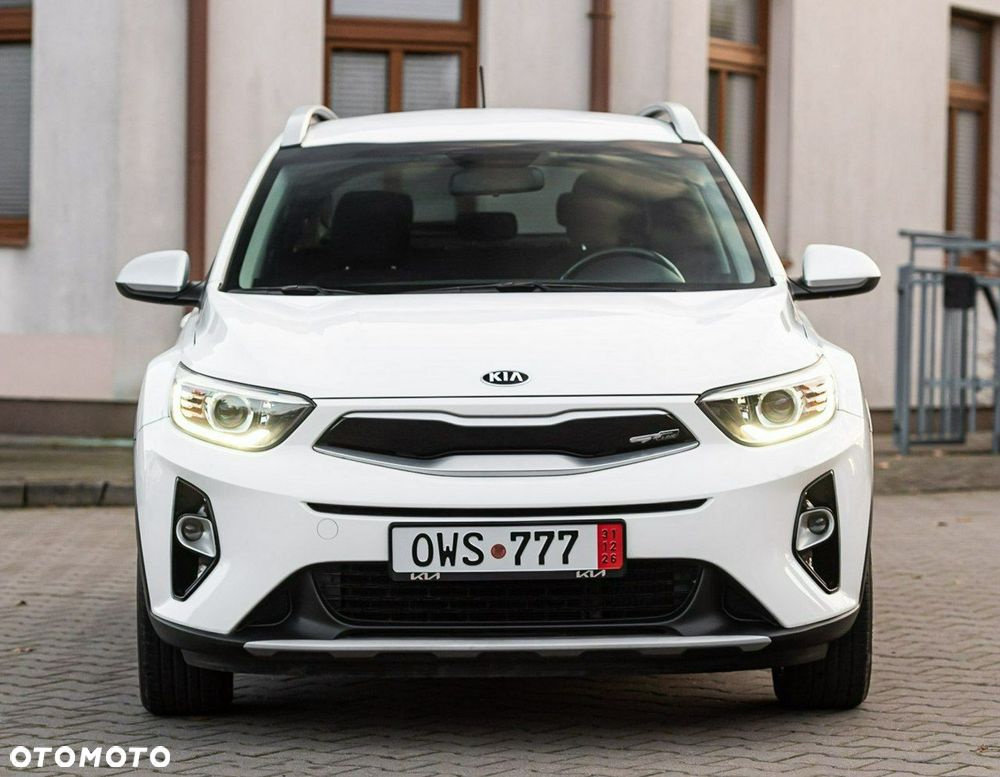Kia Stonic 1.6 CRDi SCR XL - 10
