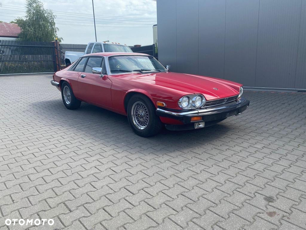 Jaguar XJS Convertible 5.3