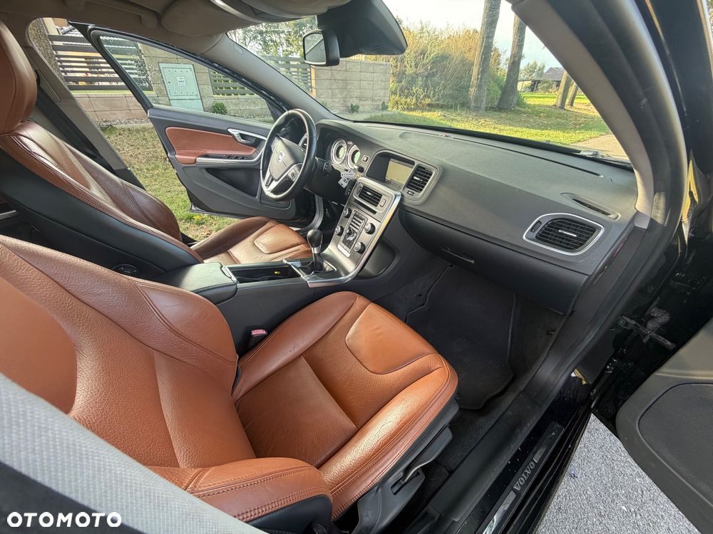 Volvo V60 D4 Business Edition - 7