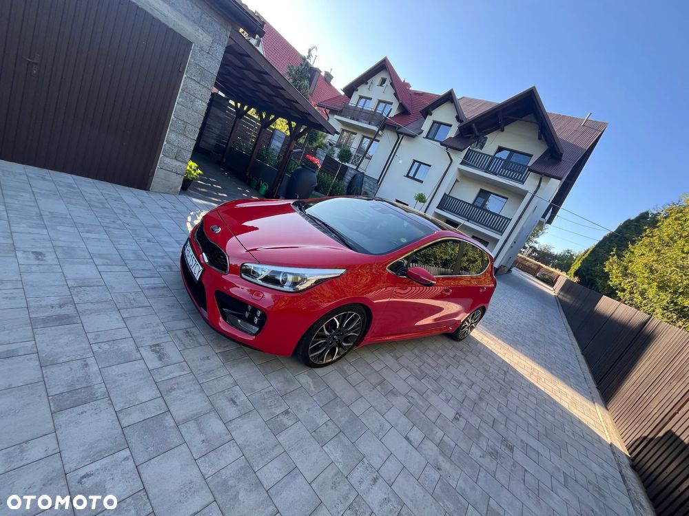 Kia Ceed Cee'd 1.6 T-GDI GT L - 9