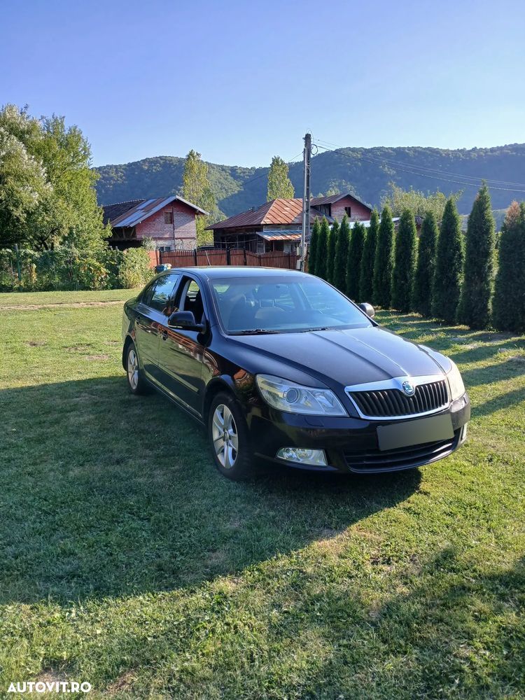 Skoda Octavia 2.0 TDI Business - 1