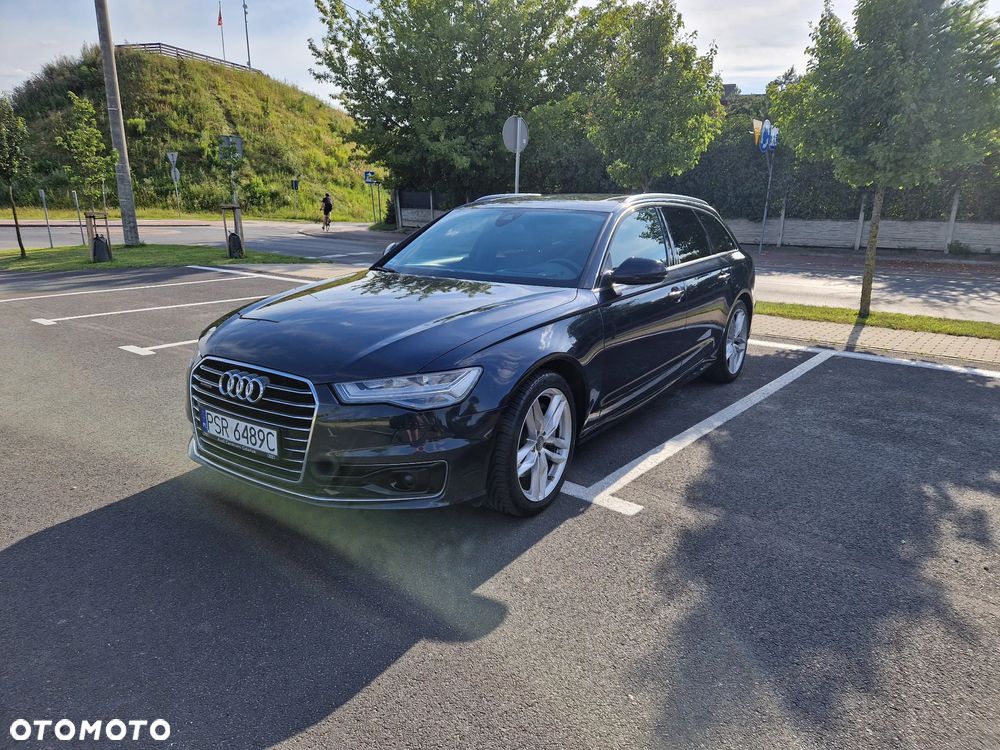 Audi A6 Avant - 1