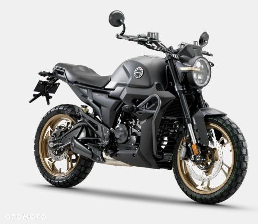 Zontes 125 G1 Spoke - 7